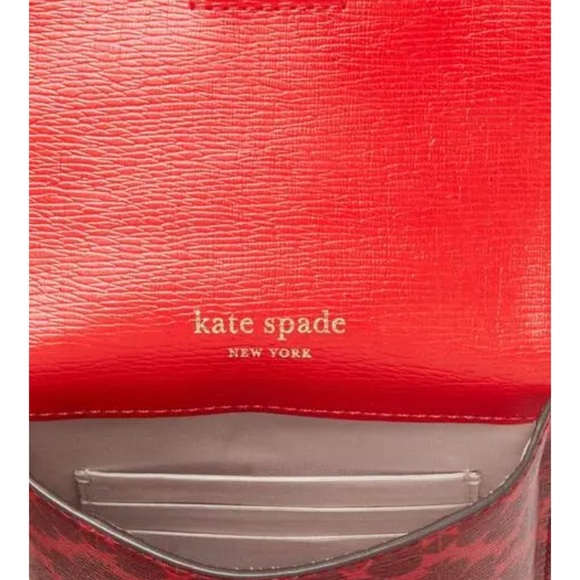 Kate ♠️ Spade Tom and Jerry phone 📱 Crossbody Bag EUC - Picture 8 of 8